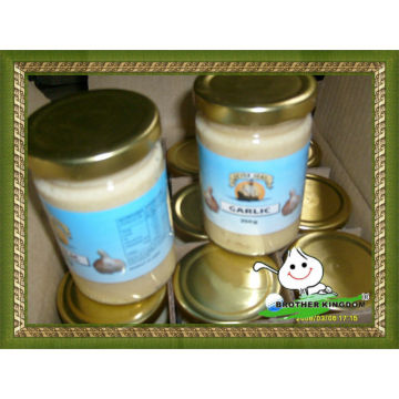 FRESH GARLIC PASTE CHINA SUPPLIER